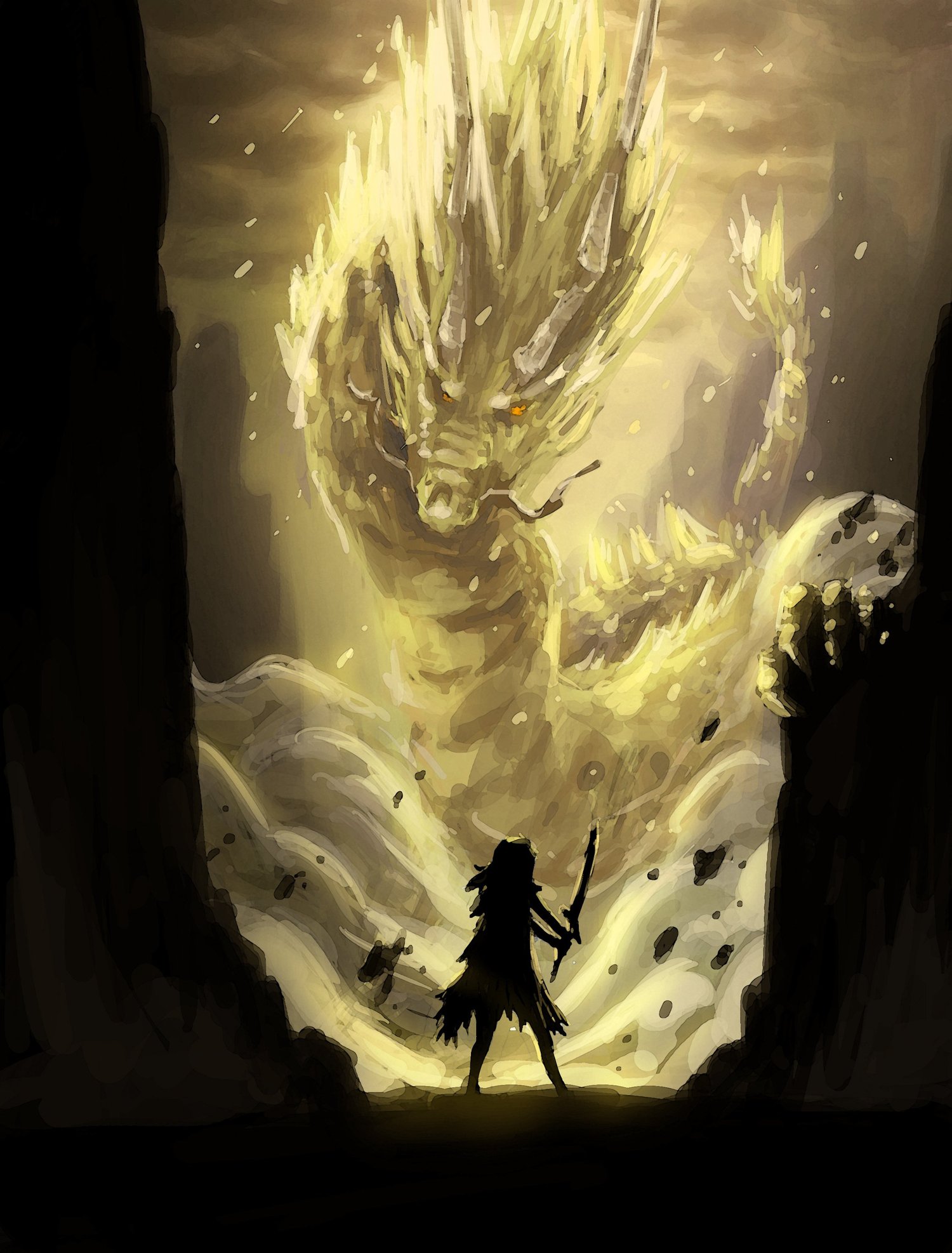 Imagen original del camino del héroe y la heroína